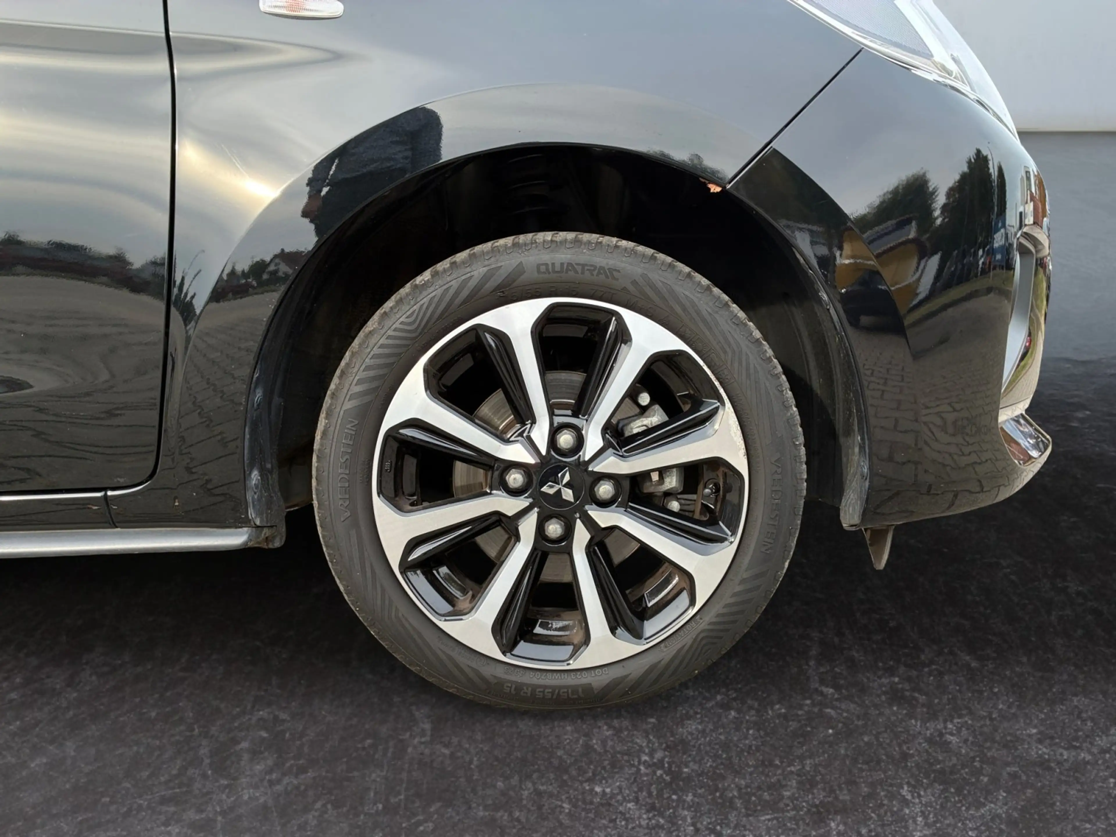 Mitsubishi Space Star Select+ 1,2 l MIVEC Tempomat Sitzhzg. — photo 15