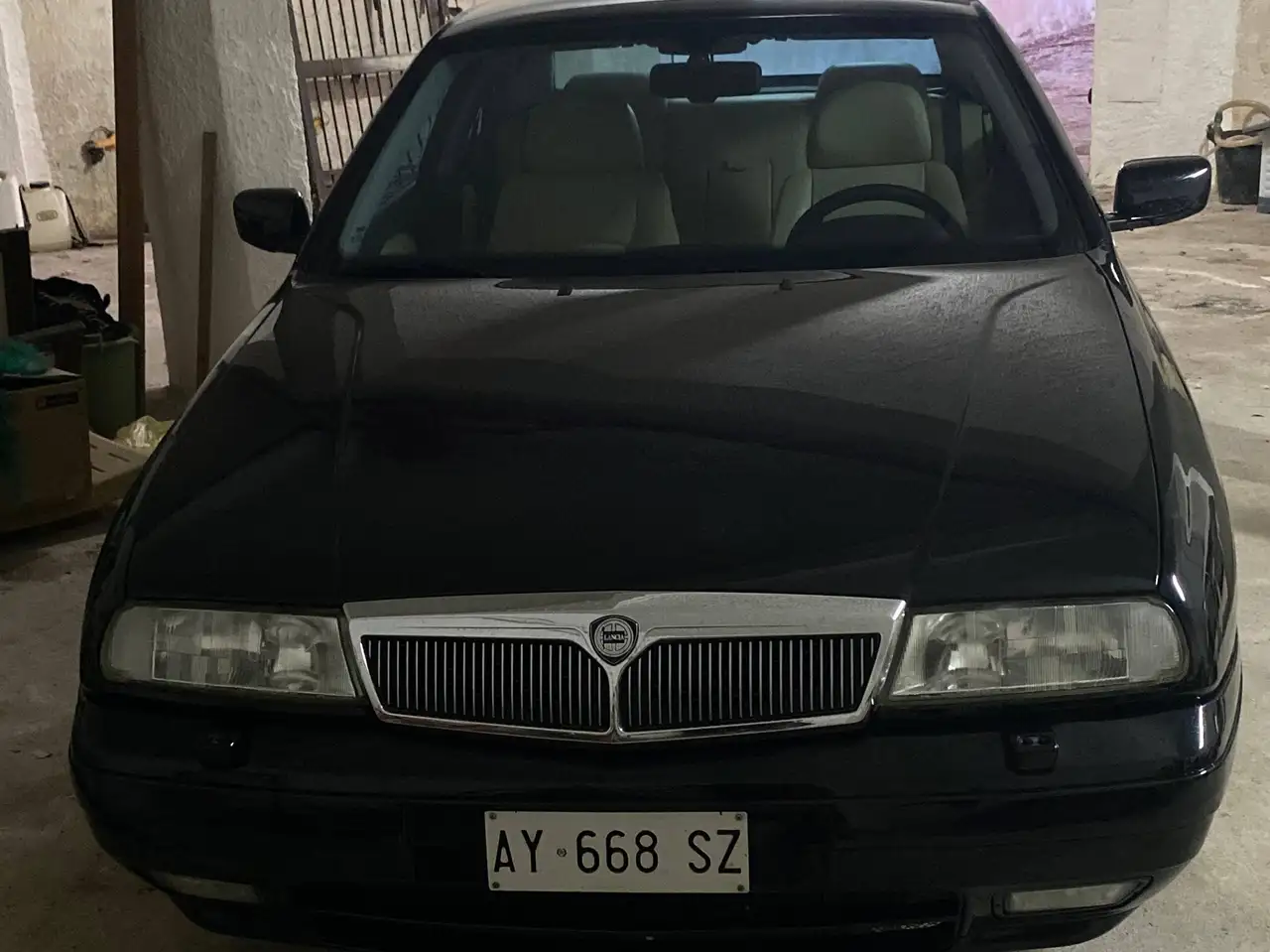 Lancia K Coupe Coupe 2.0t, foto 3