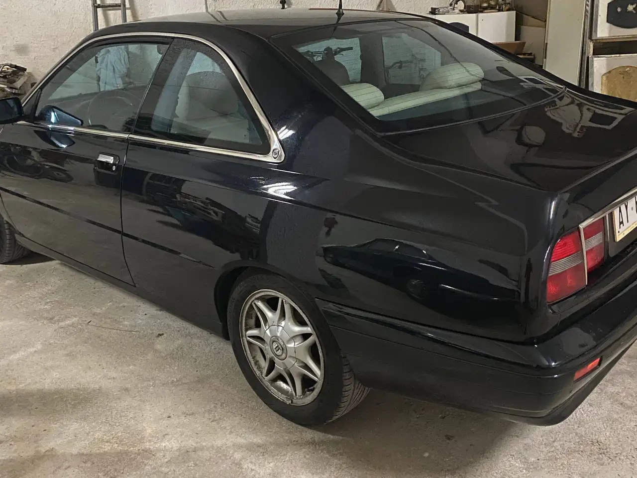 Lancia K Coupe Coupe 2.0t, foto 2