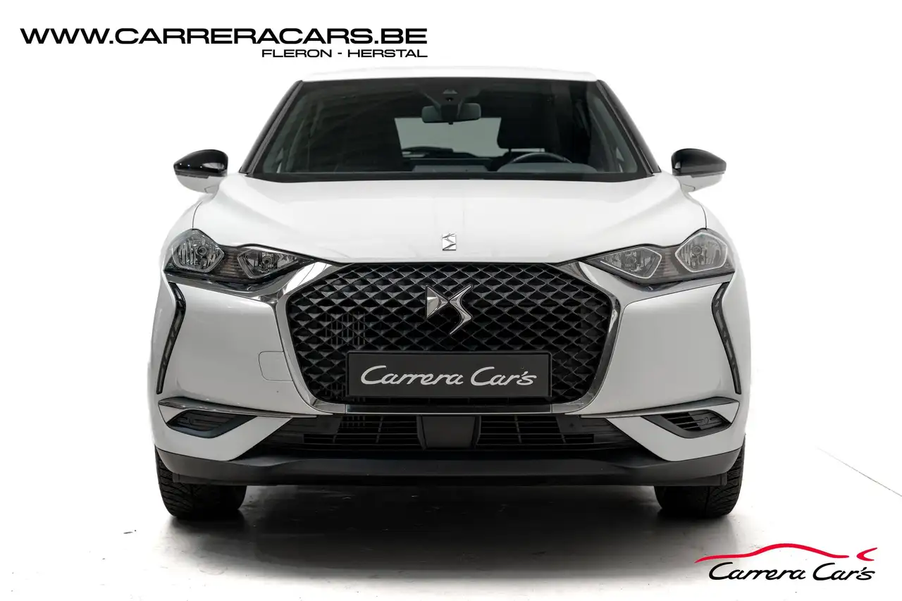DS Automobiles DS 3 Crossback 2022