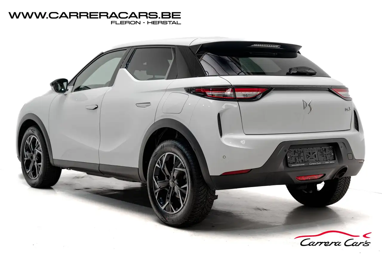 DS Automobiles DS 3 Crossback 2022