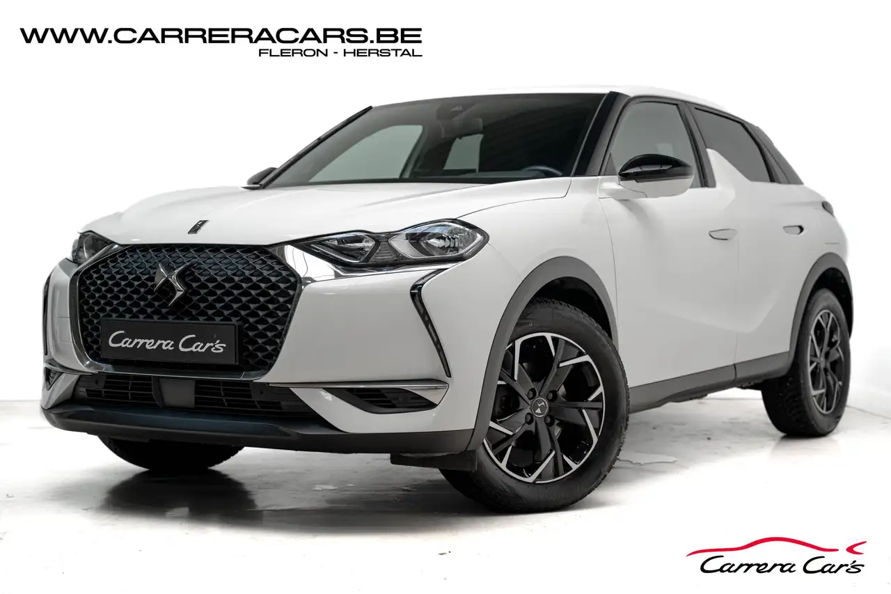 DS Automobiles DS 3 Crossback 2022