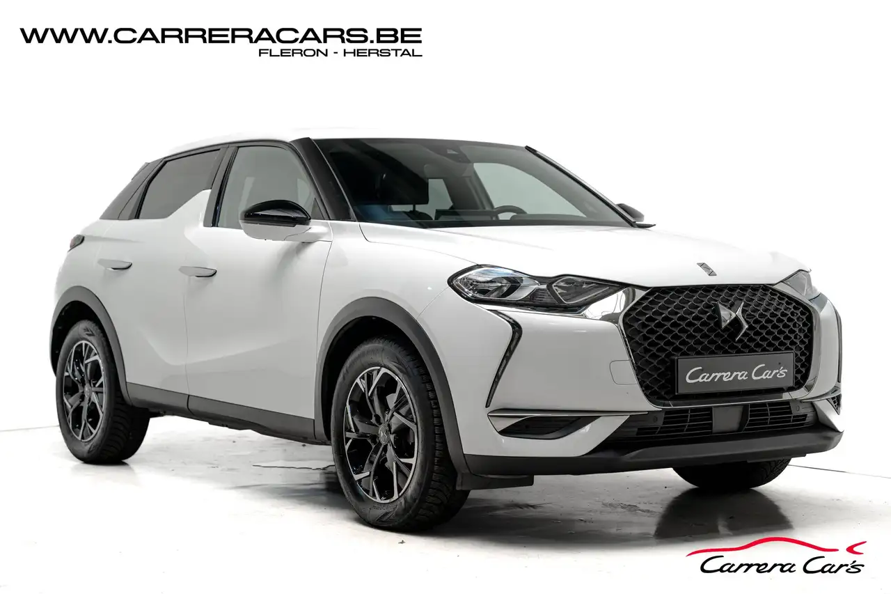 DS Automobiles DS 3 Crossback 2022