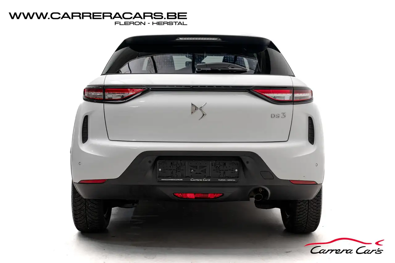 DS Automobiles DS 3 Crossback 2022