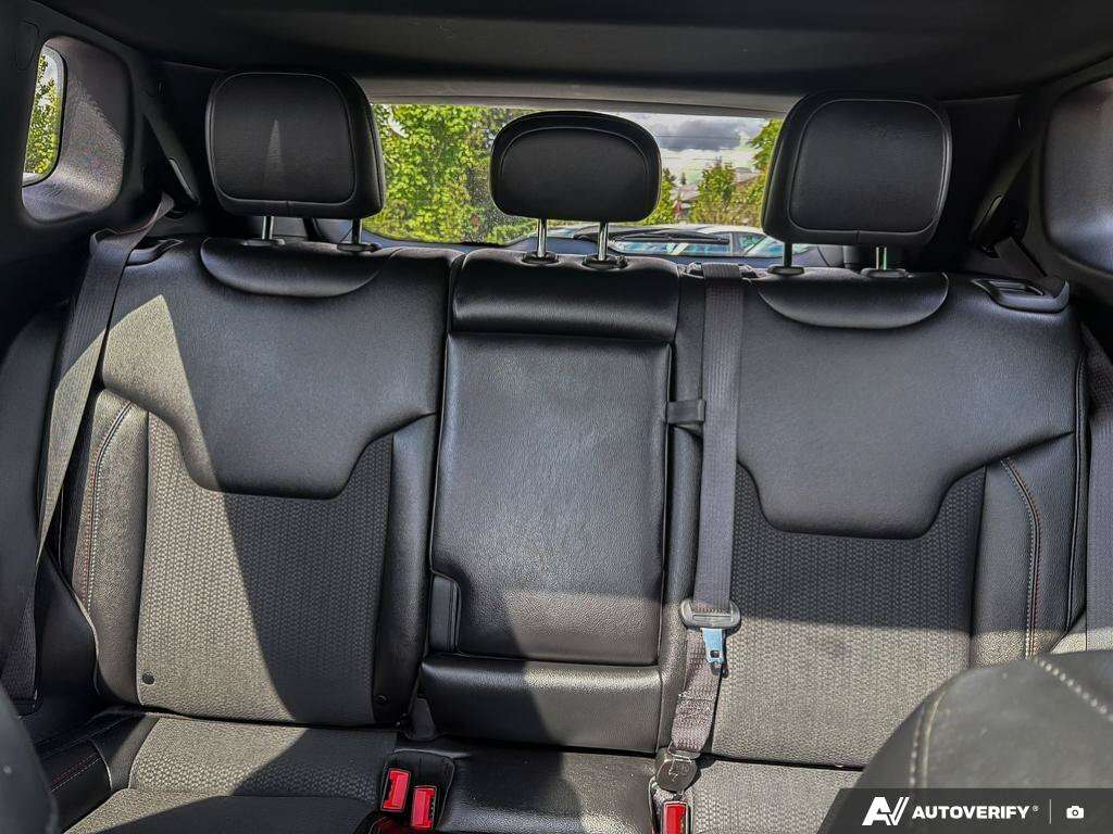 used 2024 Jeep Compass car, priced at $23,438