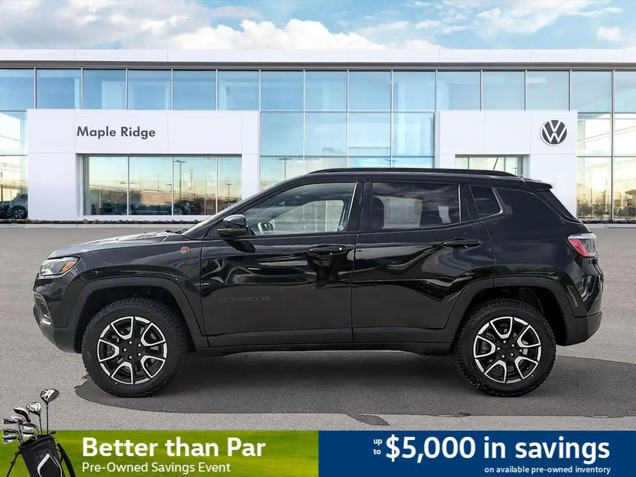 Jeep Compass снимка Jeep Compass