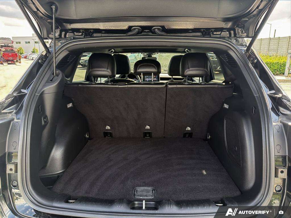 used 2024 Jeep Compass car, priced at $23,438