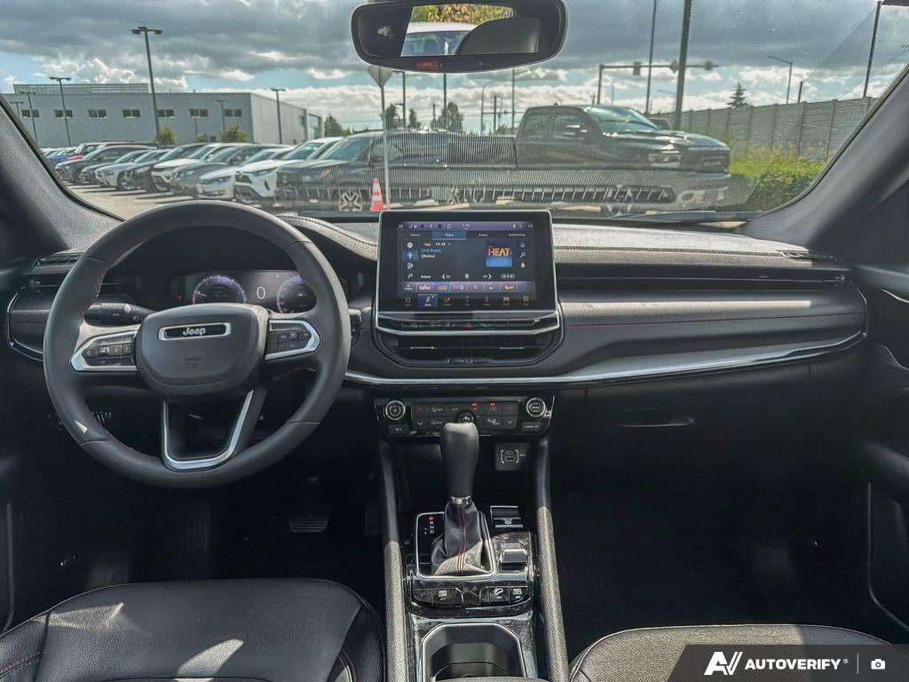 used 2024 Jeep Compass car, priced at $23,438