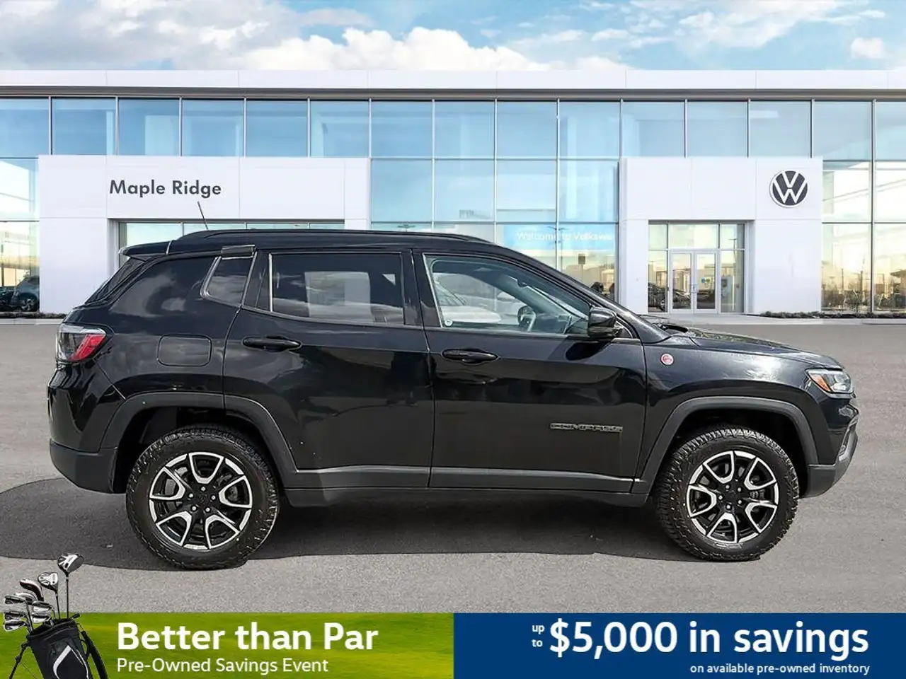 Jeep Compass снимка Jeep Compass