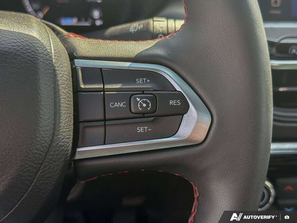 used 2024 Jeep Compass car, priced at $23,438