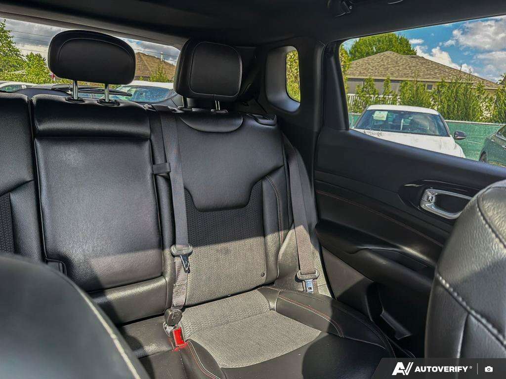 used 2024 Jeep Compass car, priced at $23,438