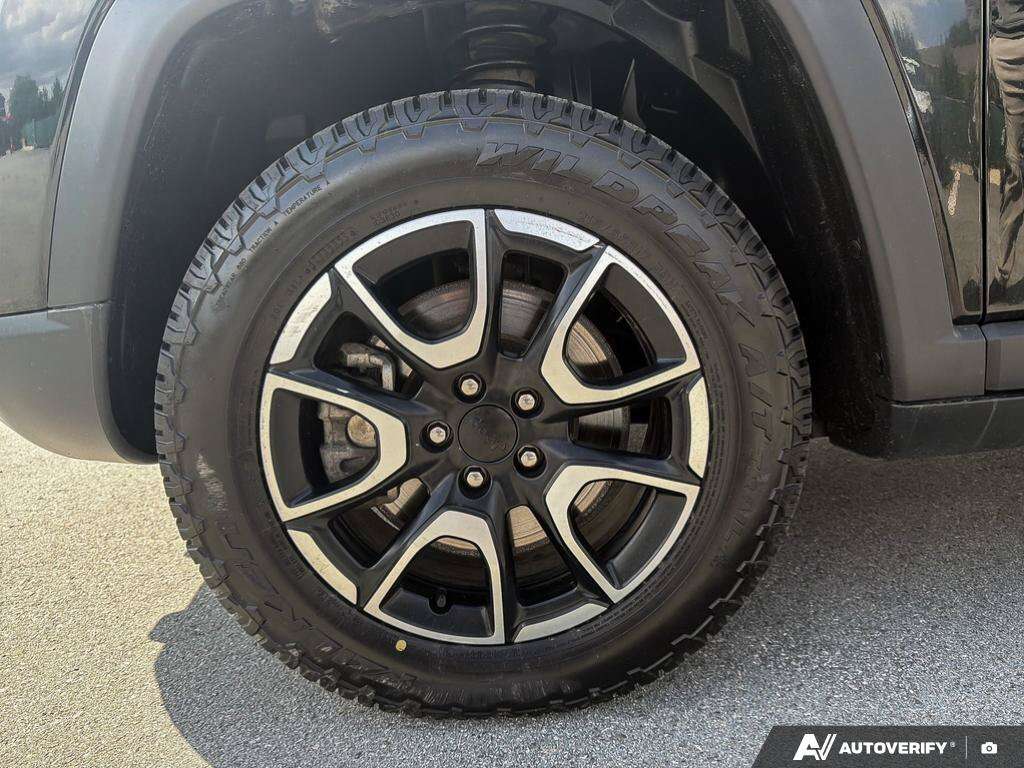 used 2024 Jeep Compass car, priced at $23,438