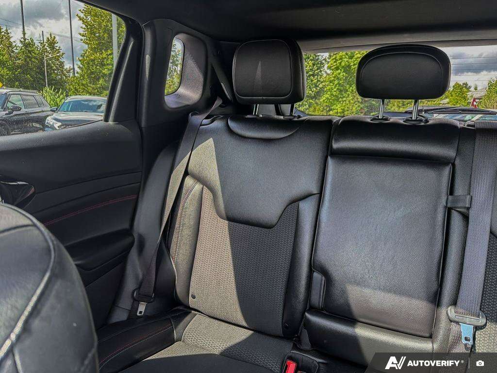 used 2024 Jeep Compass car, priced at $23,438