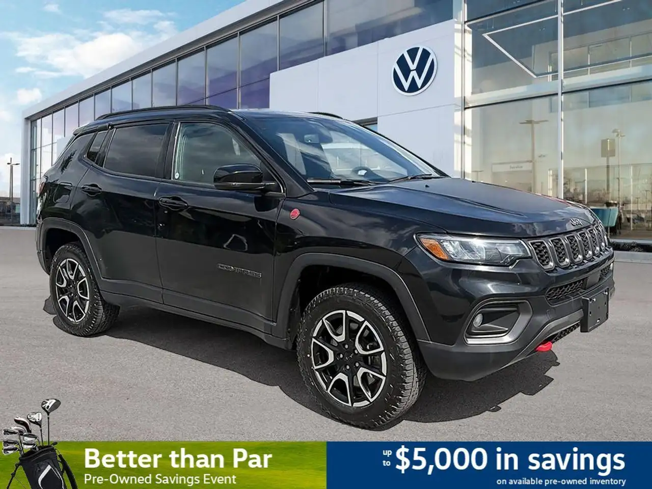 Jeep Compass снимка Jeep Compass