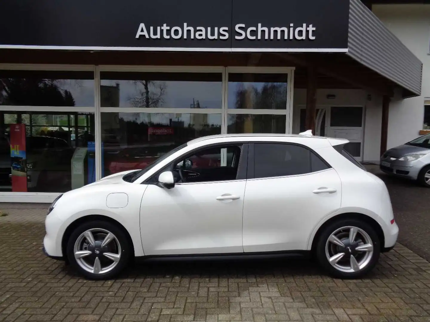 GWM ORA 03 300 PRO mit Wärmepumpen-Funktion Wit - 1
