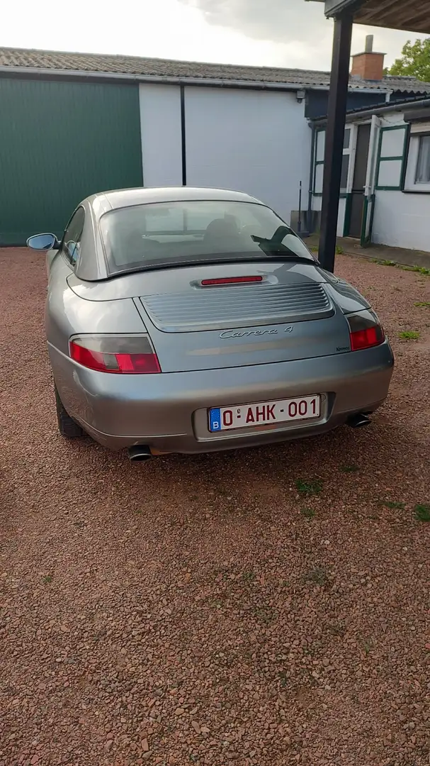 Porsche 996 911 Carrera 4 Cabrio - 2