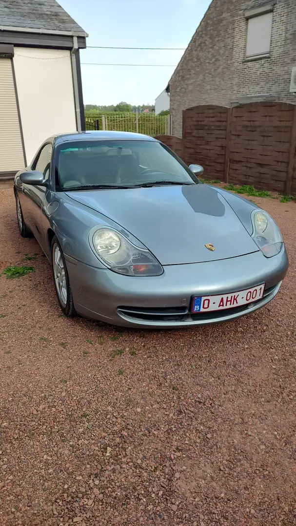 Porsche 996 911 Carrera 4 Cabrio - 1