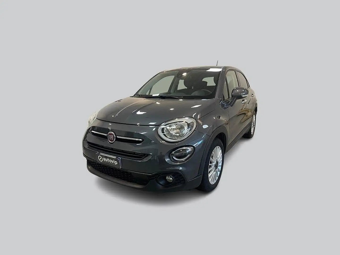Fiat 500X 500 X 2018 1.3 mjt Connect 95cv Grigio - 1