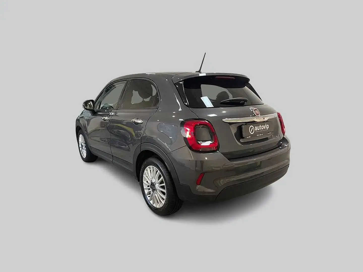 Fiat 500X 500 X 2018 1.3 mjt Connect 95cv Grigio - 2
