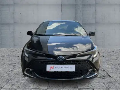 Annonce voiture d'occasion Toyota Corolla - CARADIZE