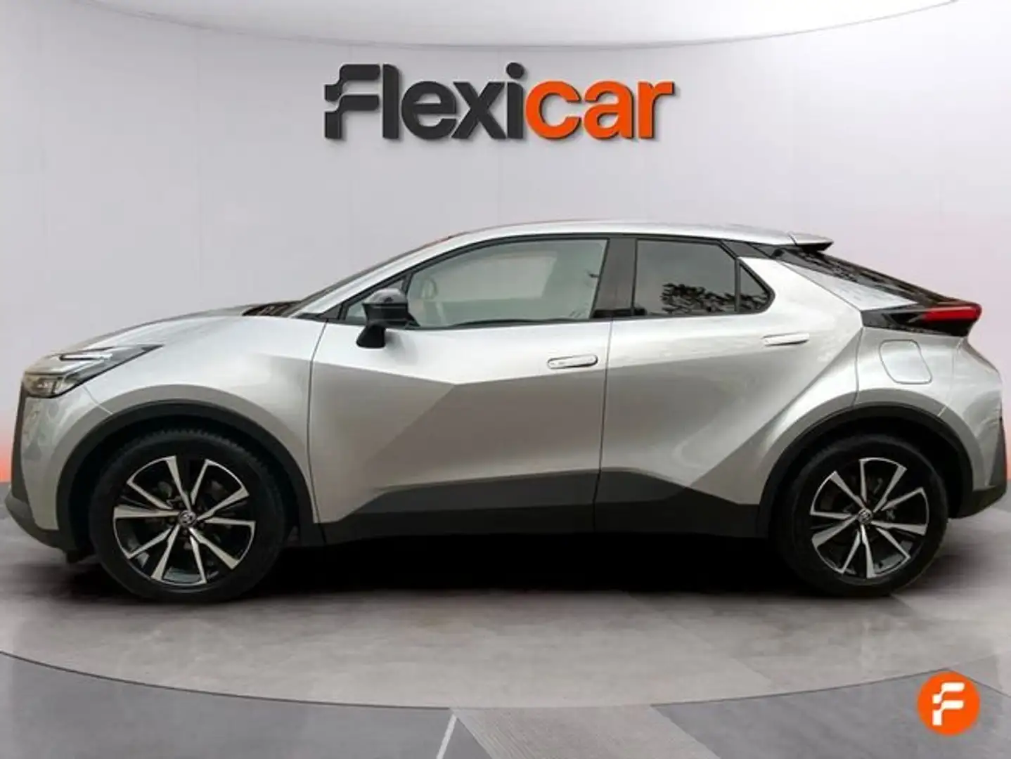 Toyota C-HR 140H Advance Gris - 2