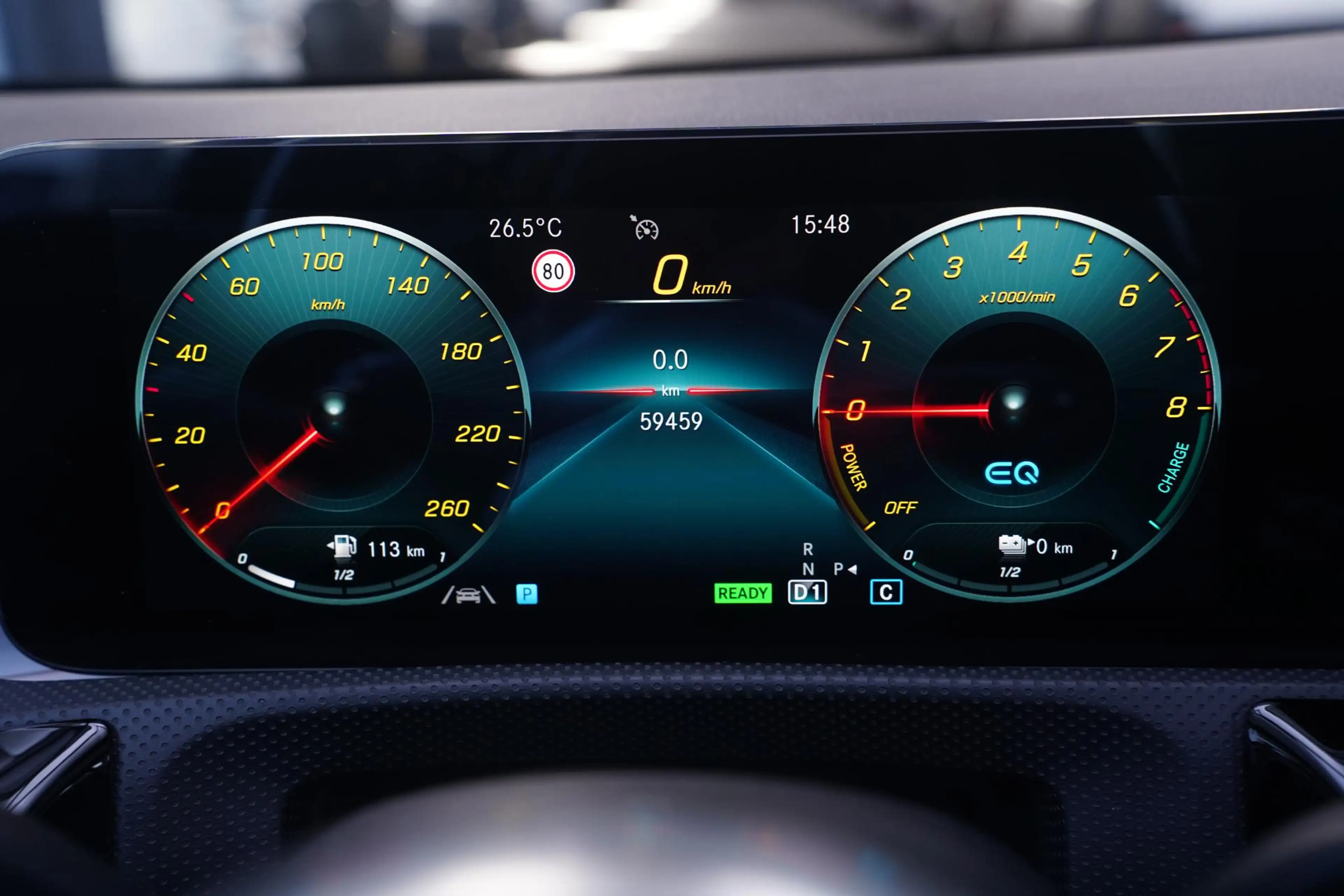 Mercedes-Benz CLA 250 Shooting Brake e Business Solution AMG Limited SOH — photo 14