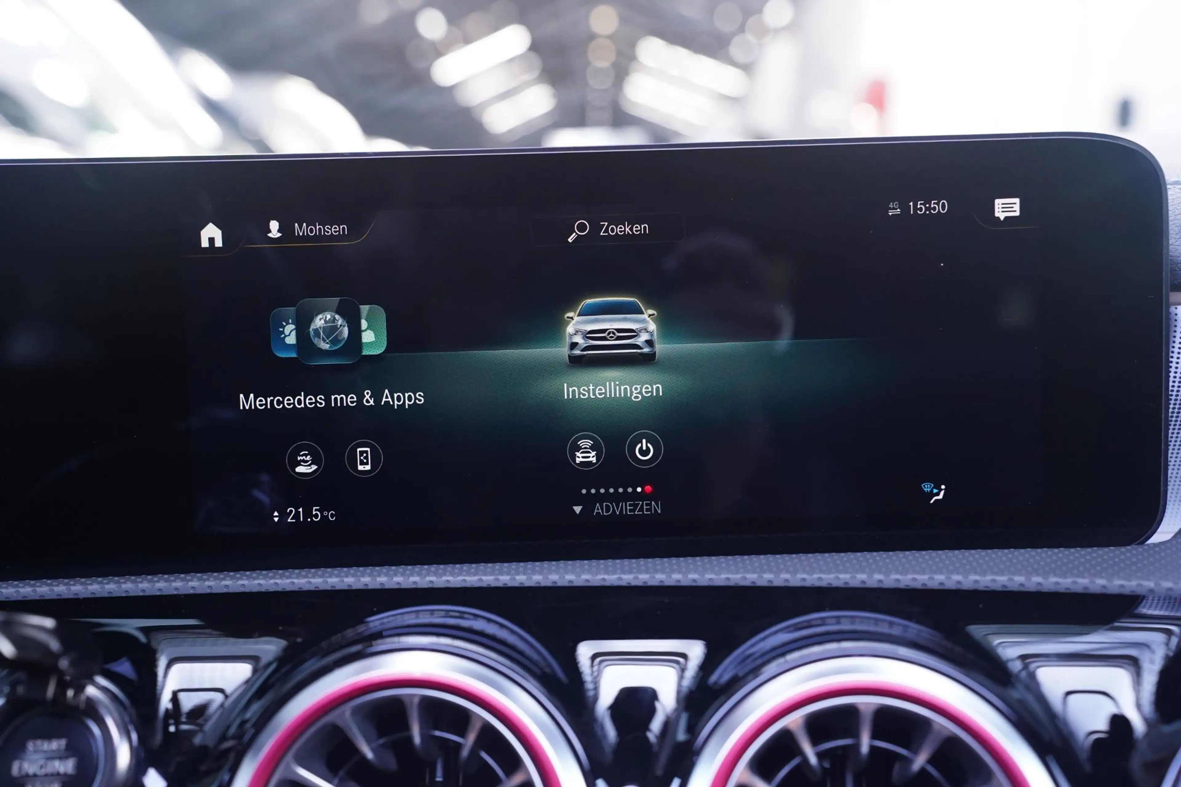 Mercedes-Benz CLA 250 Shooting Brake e Business Solution AMG Limited SOH — photo 46