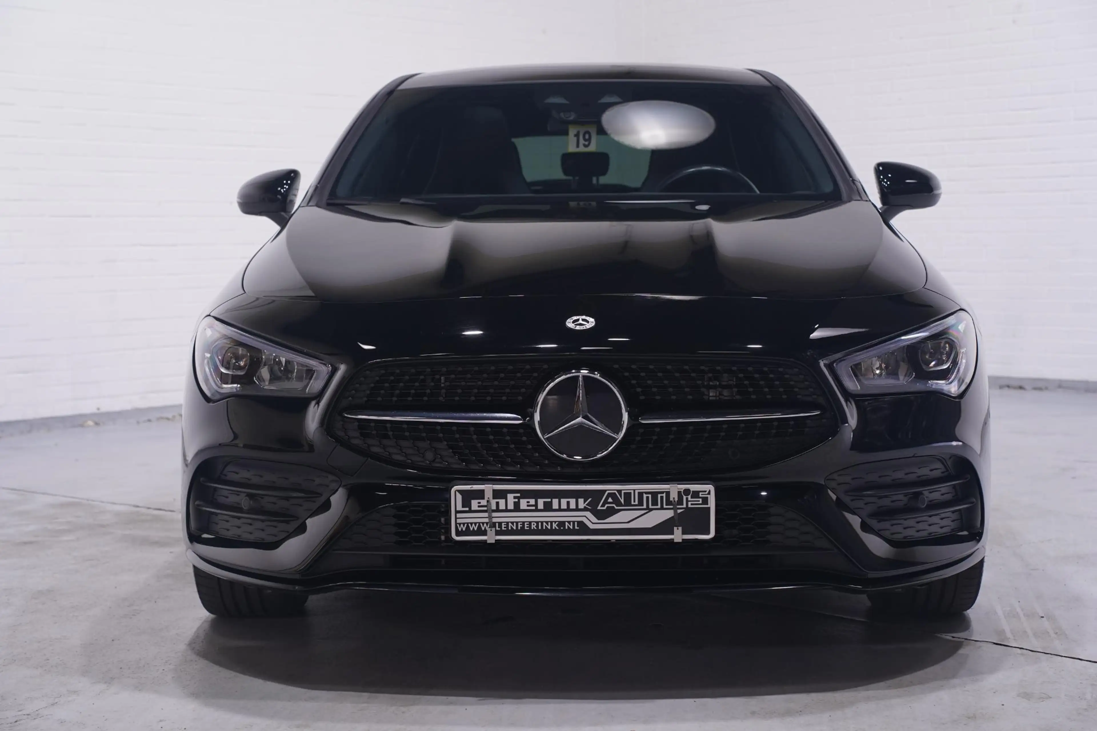 Mercedes-Benz CLA 250 Shooting Brake e Business Solution AMG Limited SOH — photo 27