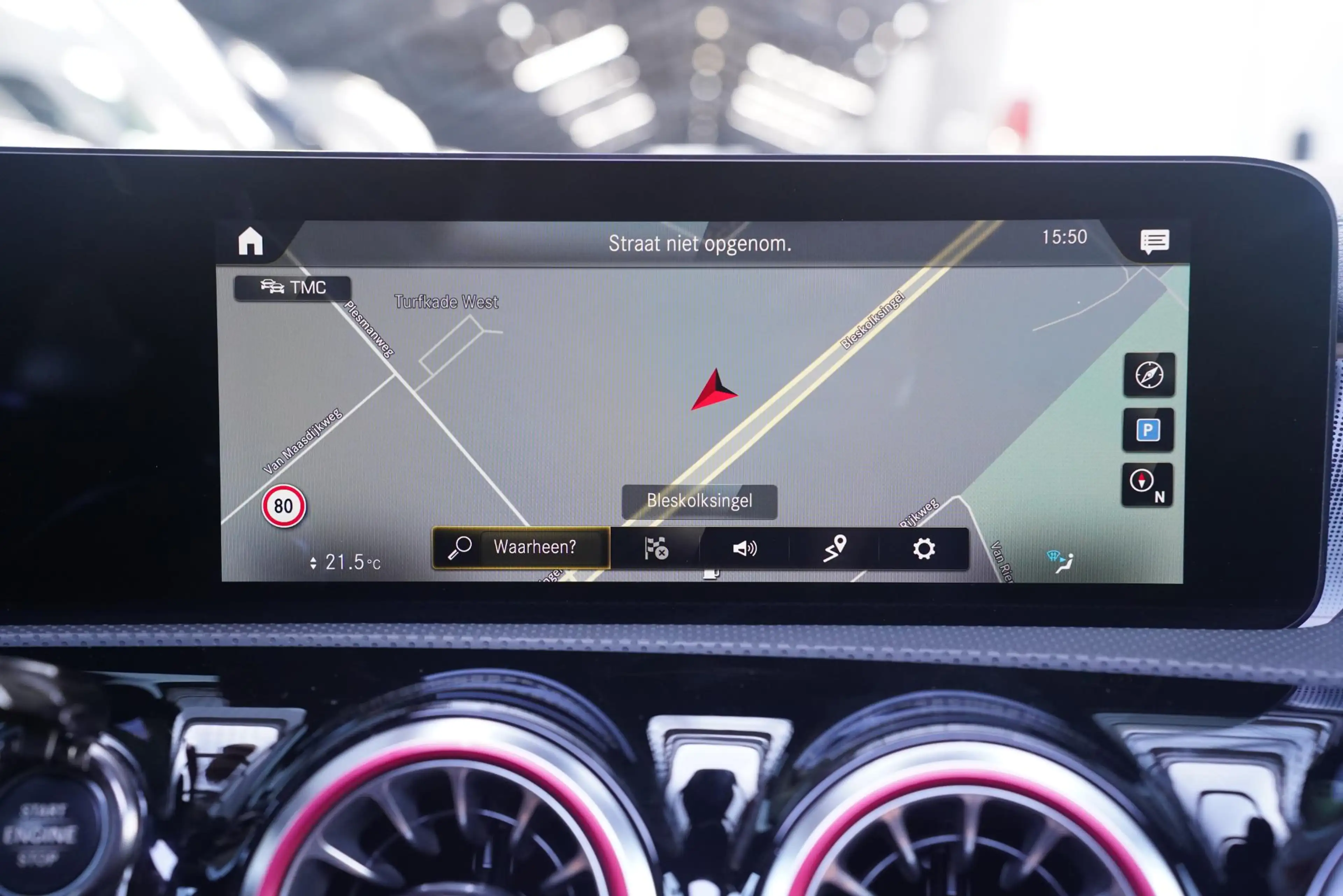 Mercedes-Benz CLA 250 Shooting Brake e Business Solution AMG Limited SOH — photo 18