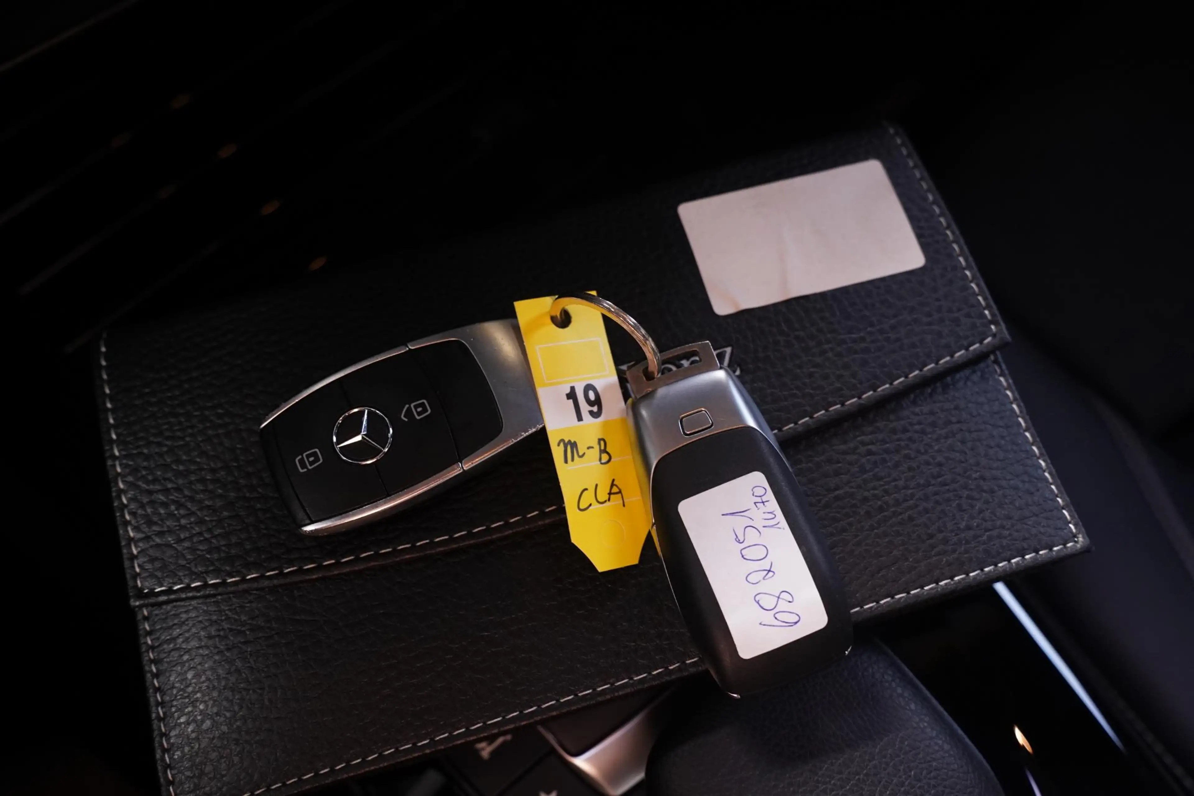 Mercedes-Benz CLA 250 Shooting Brake e Business Solution AMG Limited SOH — photo 15