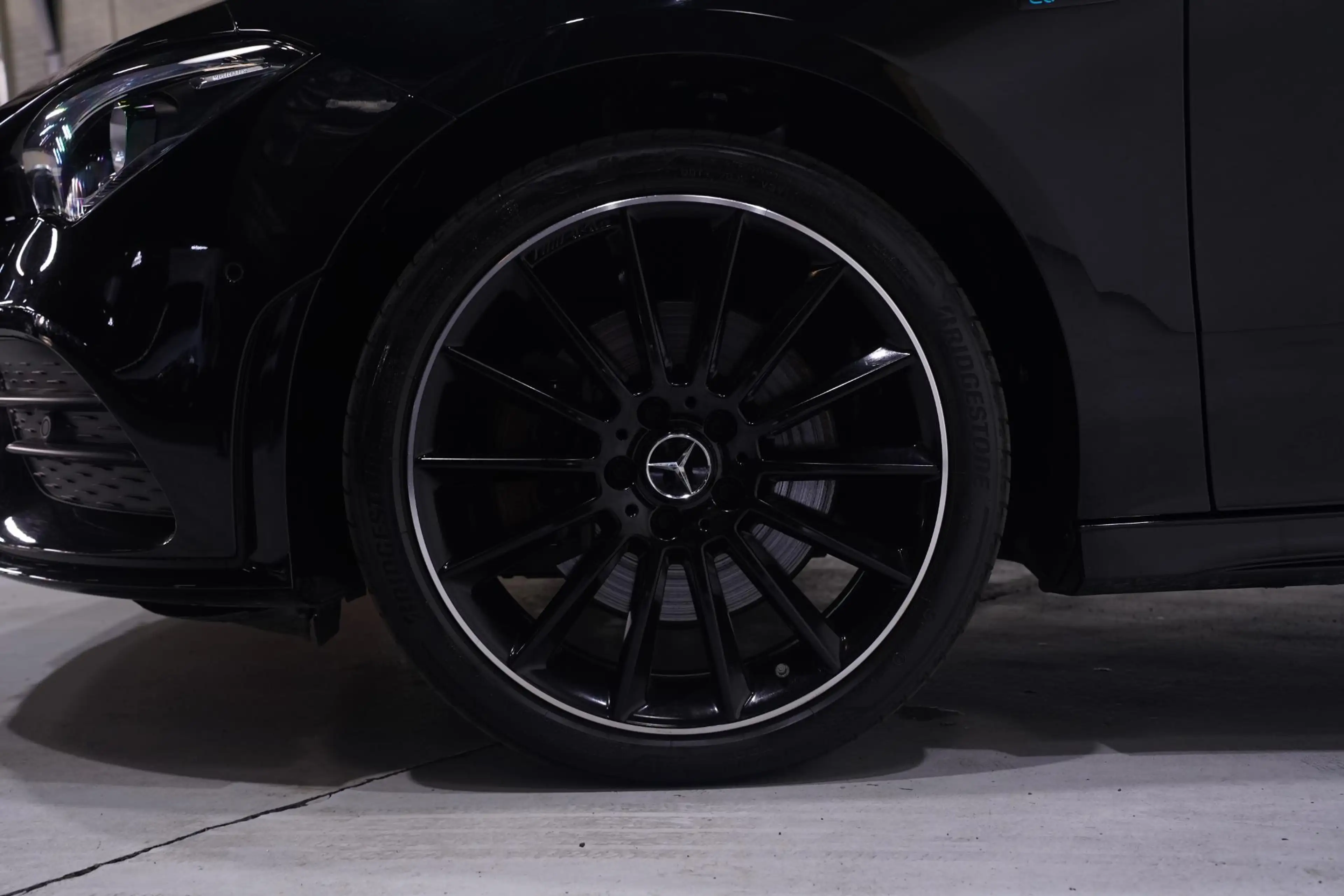 Mercedes-Benz CLA 250 Shooting Brake e Business Solution AMG Limited SOH — photo 8