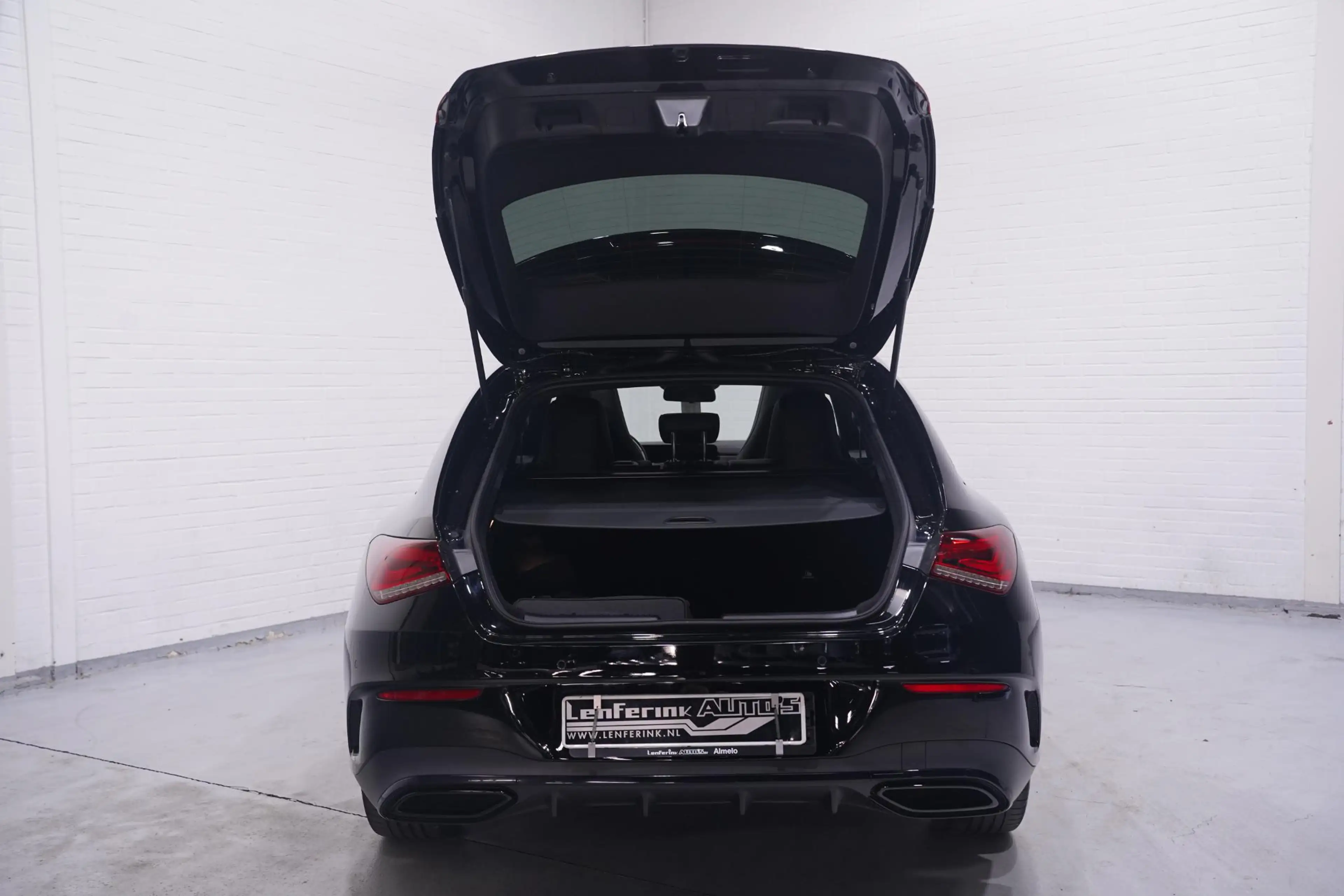 Mercedes-Benz CLA 250 Shooting Brake e Business Solution AMG Limited SOH — photo 6