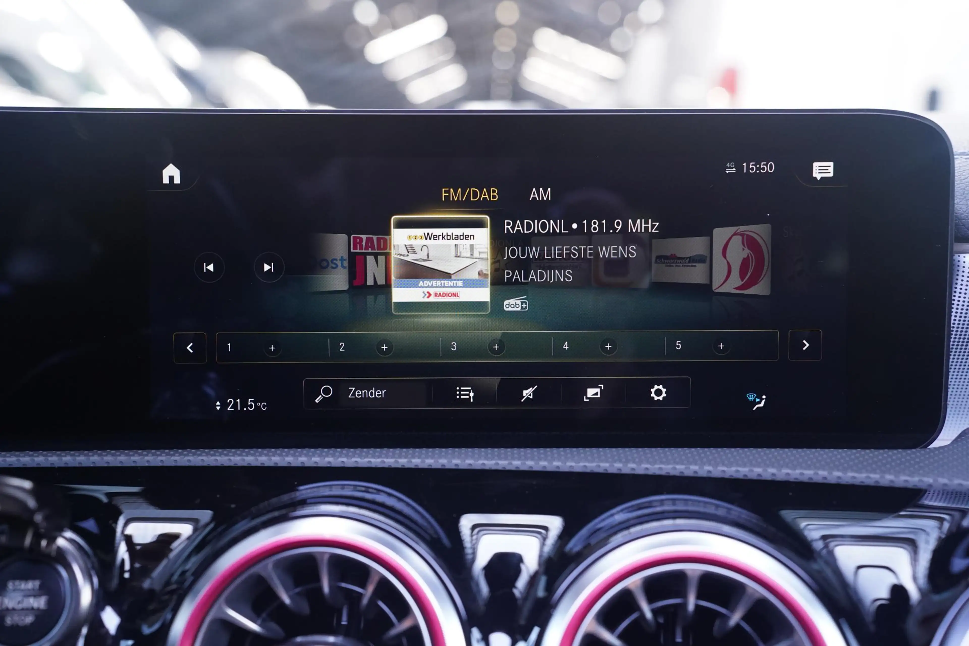 Mercedes-Benz CLA 250 Shooting Brake e Business Solution AMG Limited SOH — photo 47