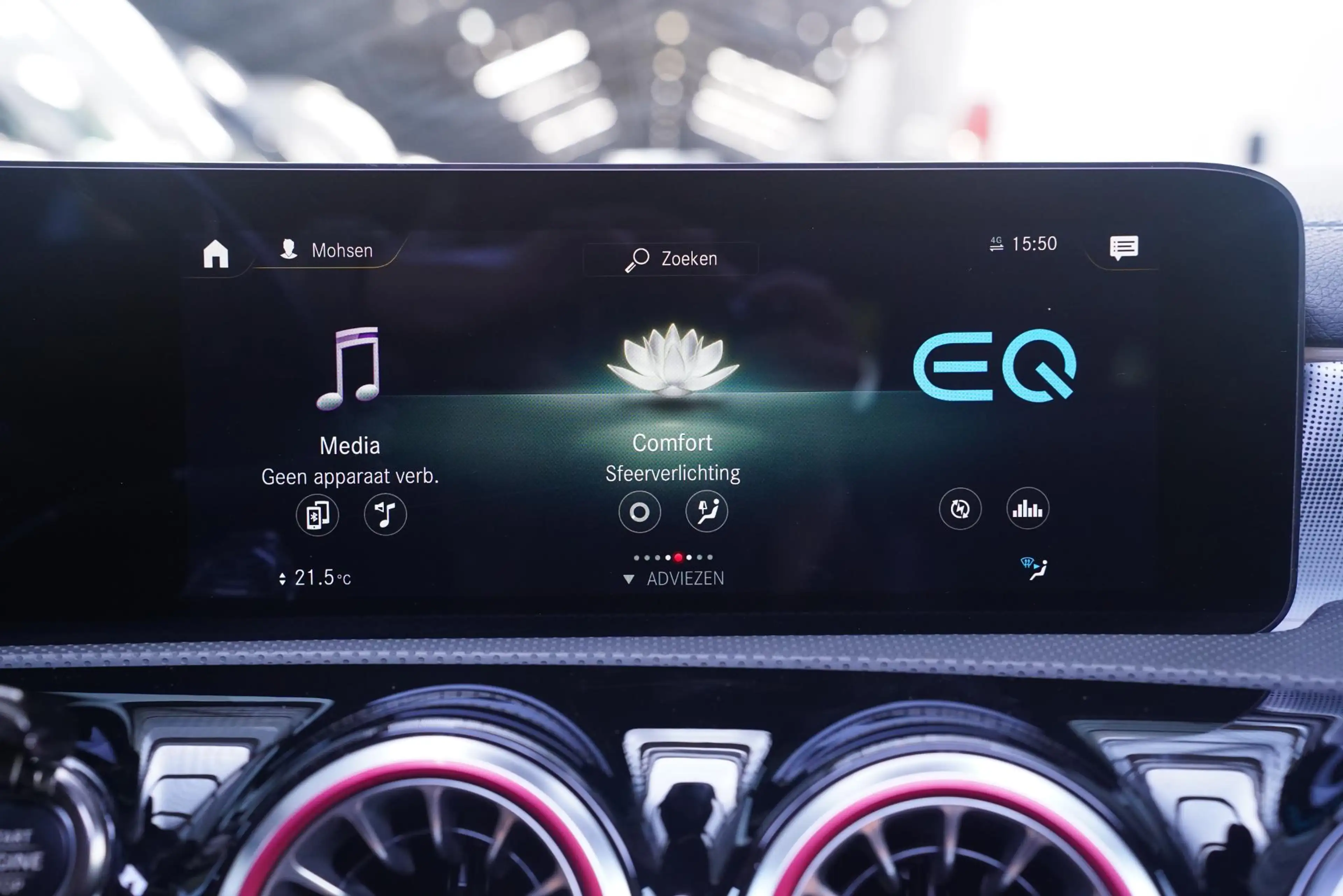 Mercedes-Benz CLA 250 Shooting Brake e Business Solution AMG Limited SOH — photo 45