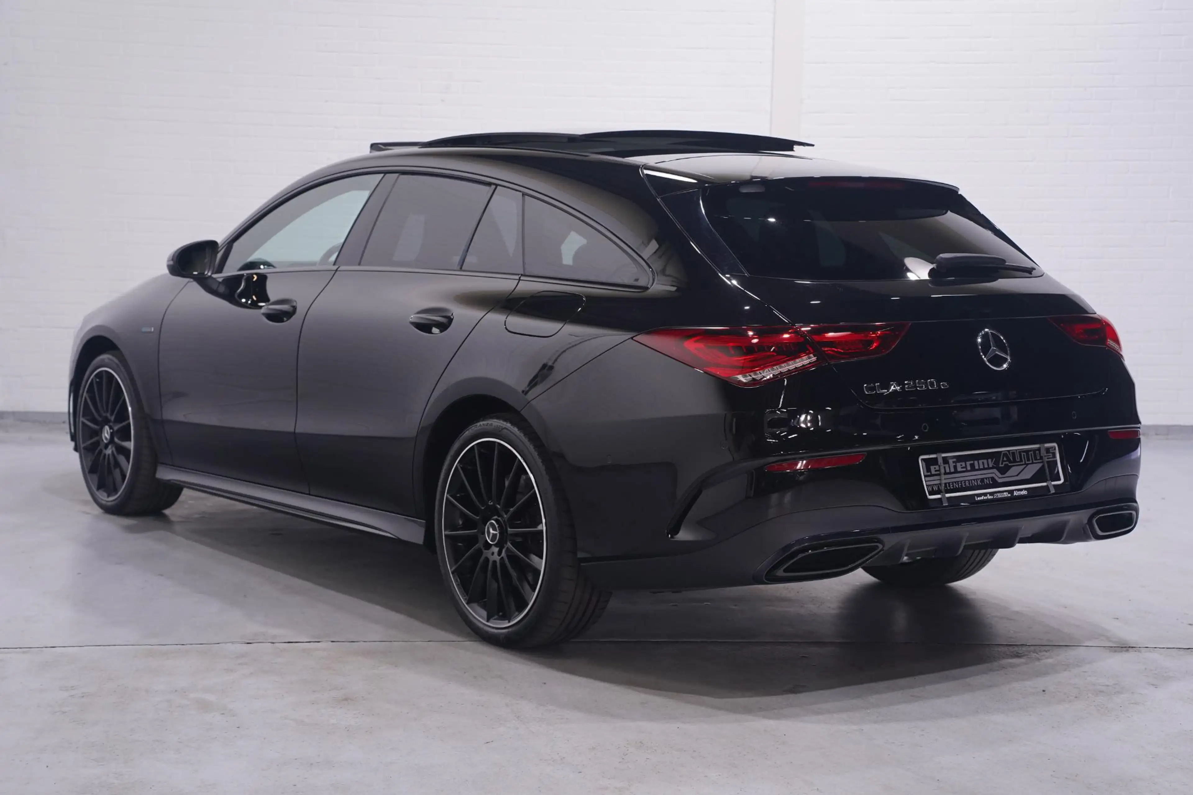 Mercedes-Benz CLA 250 Shooting Brake e Business Solution AMG Limited SOH — photo 4