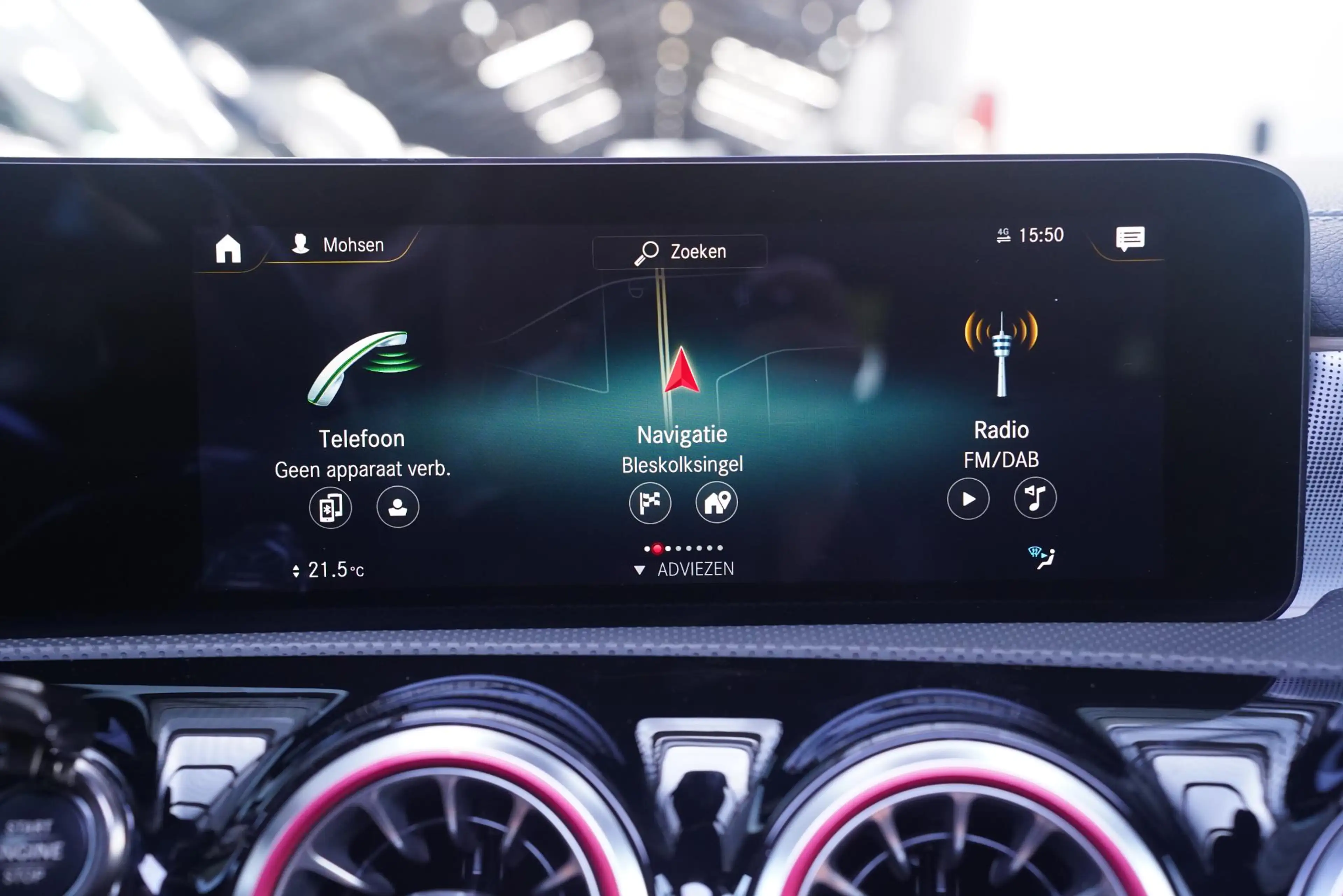 Mercedes-Benz CLA 250 Shooting Brake e Business Solution AMG Limited SOH — photo 44