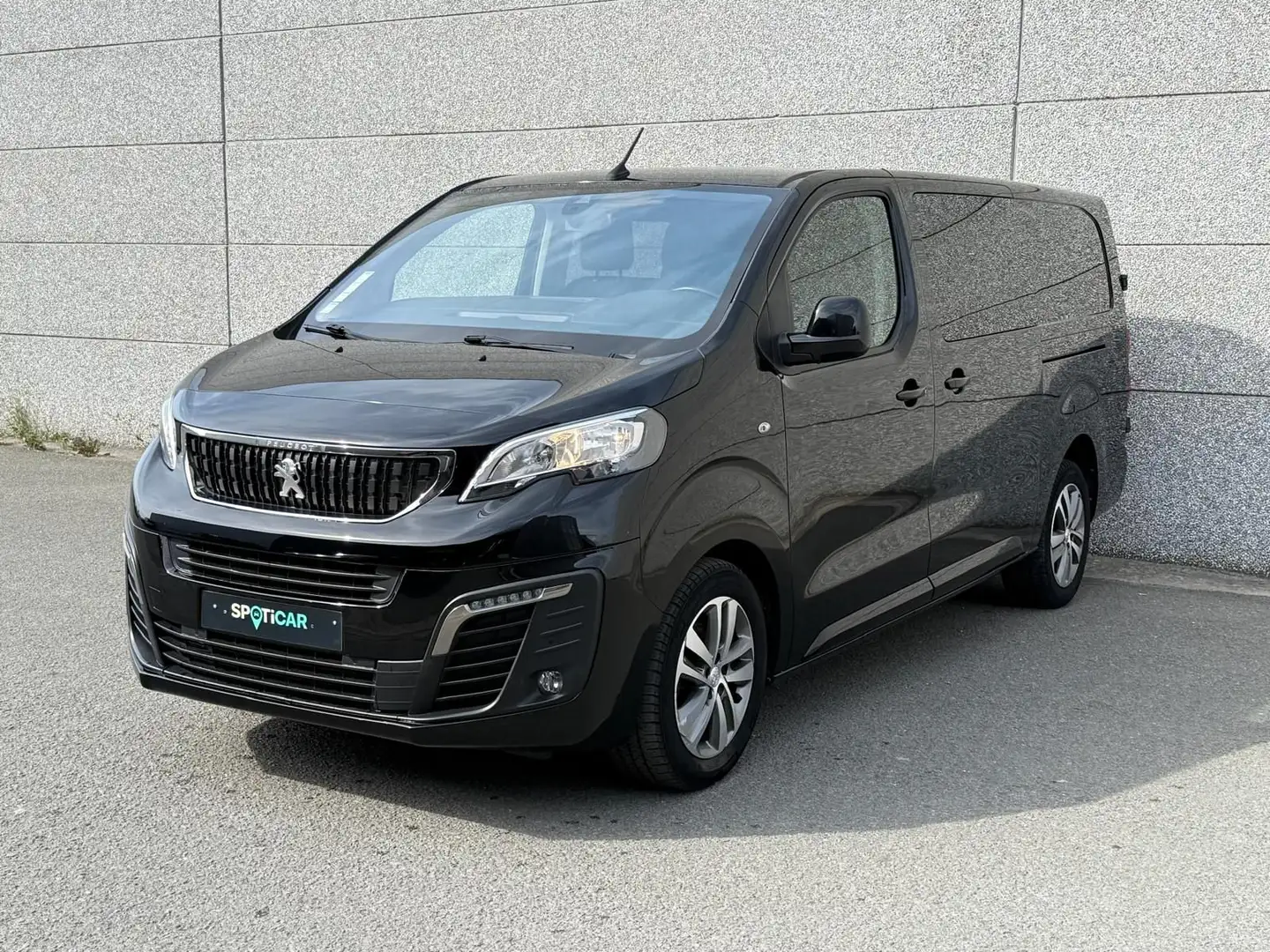 Peugeot Expert *GPS*6PL*CAMERA* 2.0 HDI 150 PK DUBBELE CABINE Nero - 1