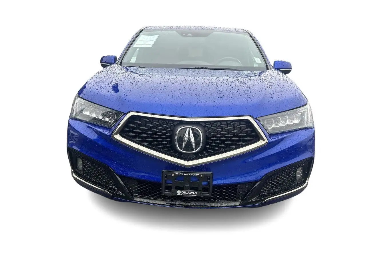 Acura MDX снимка Acura MDX