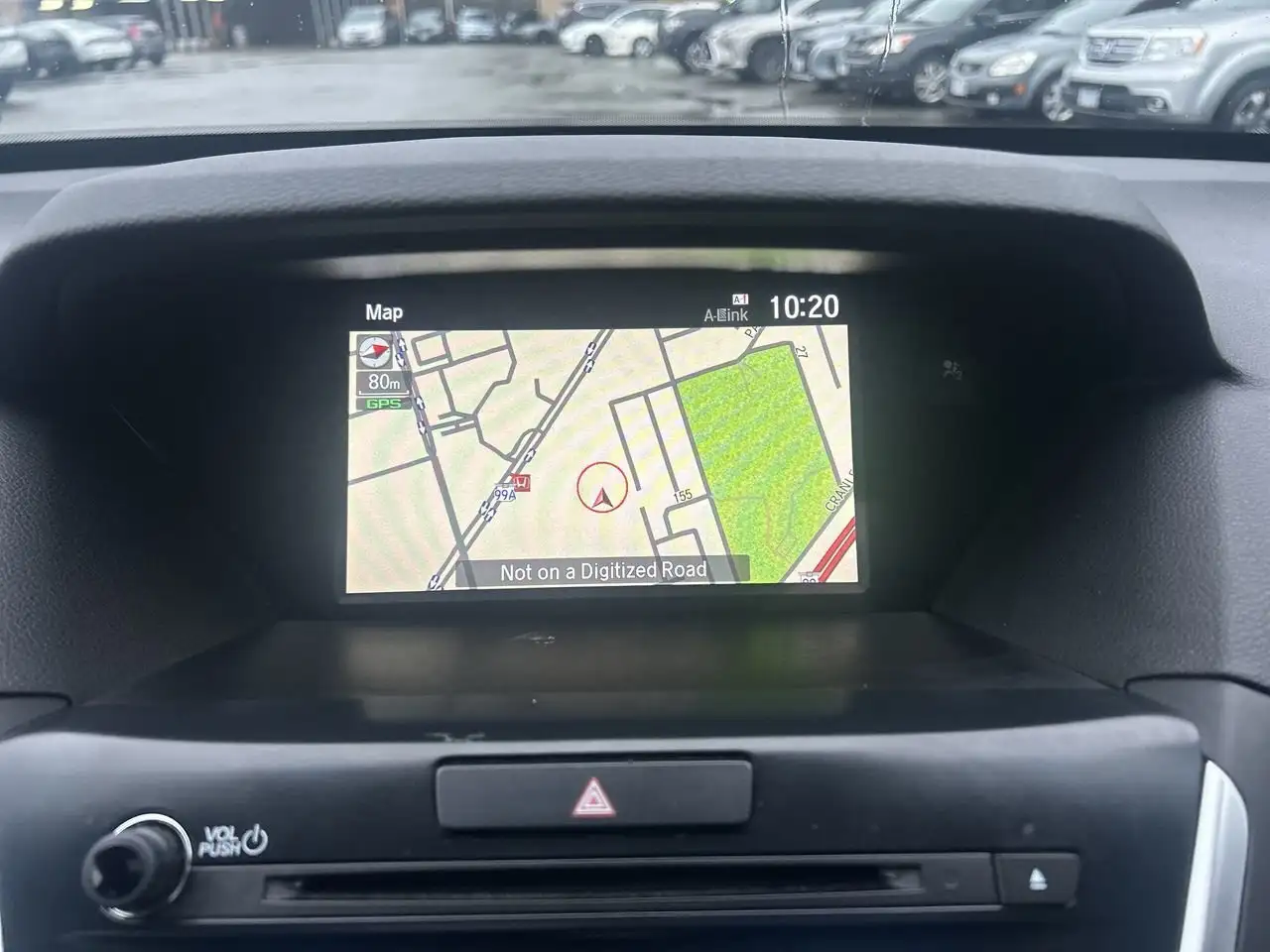 Acura MDX снимка Acura MDX