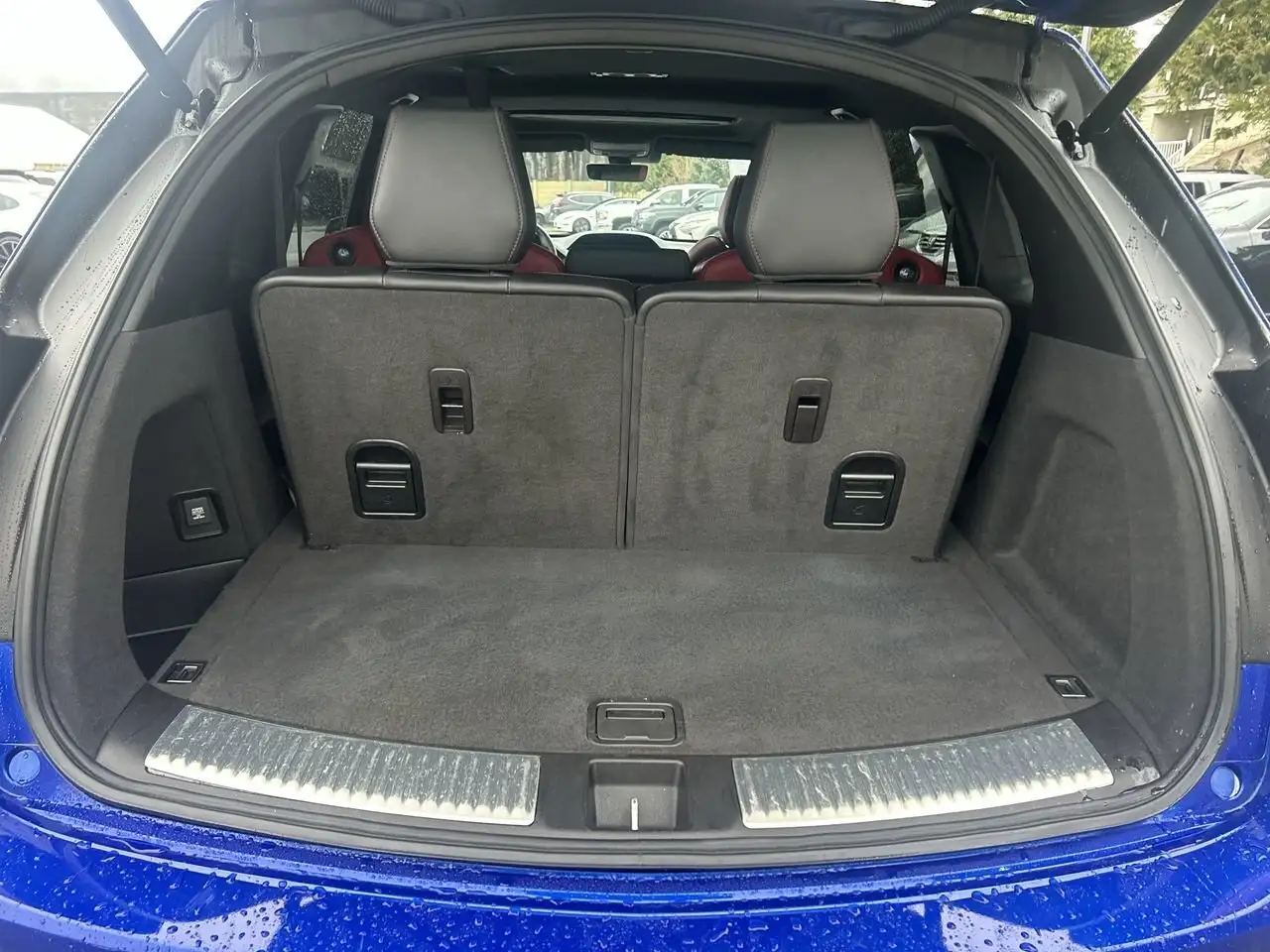 Acura MDX снимка Acura MDX