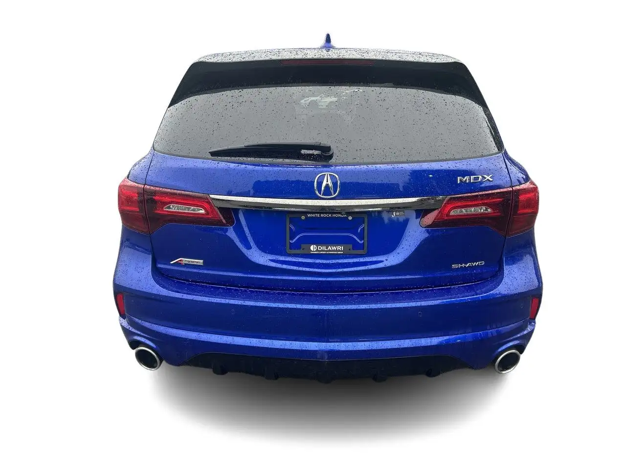 Acura MDX снимка Acura MDX