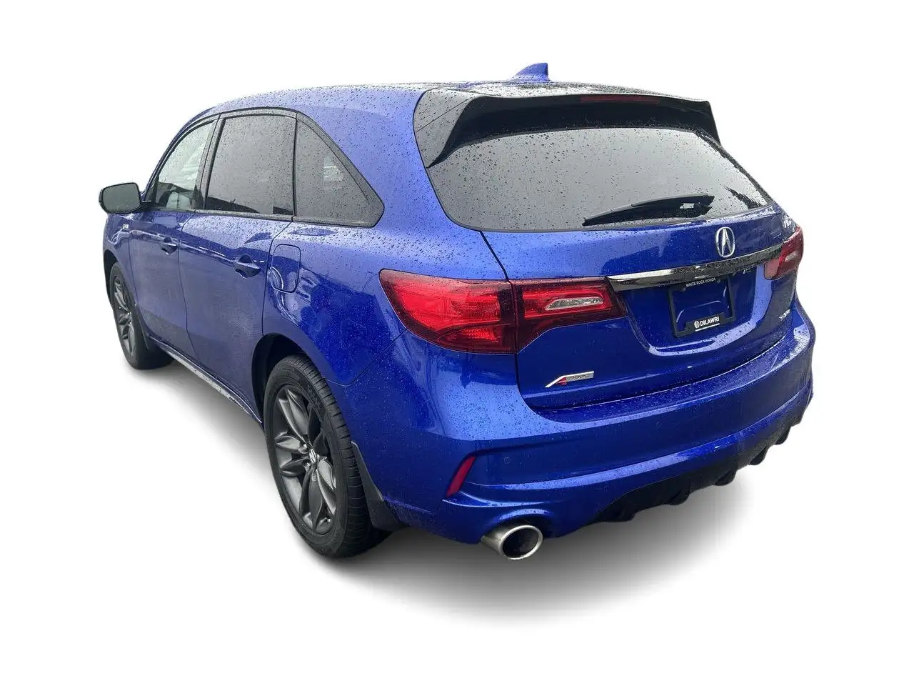 Acura MDX снимка Acura MDX