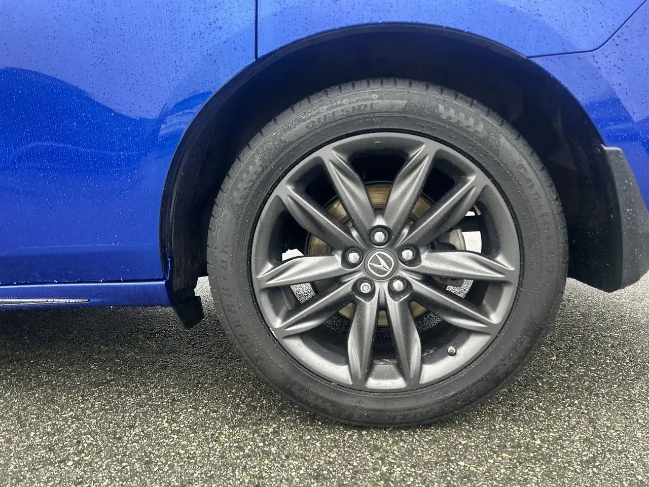 Acura MDX снимка Acura MDX