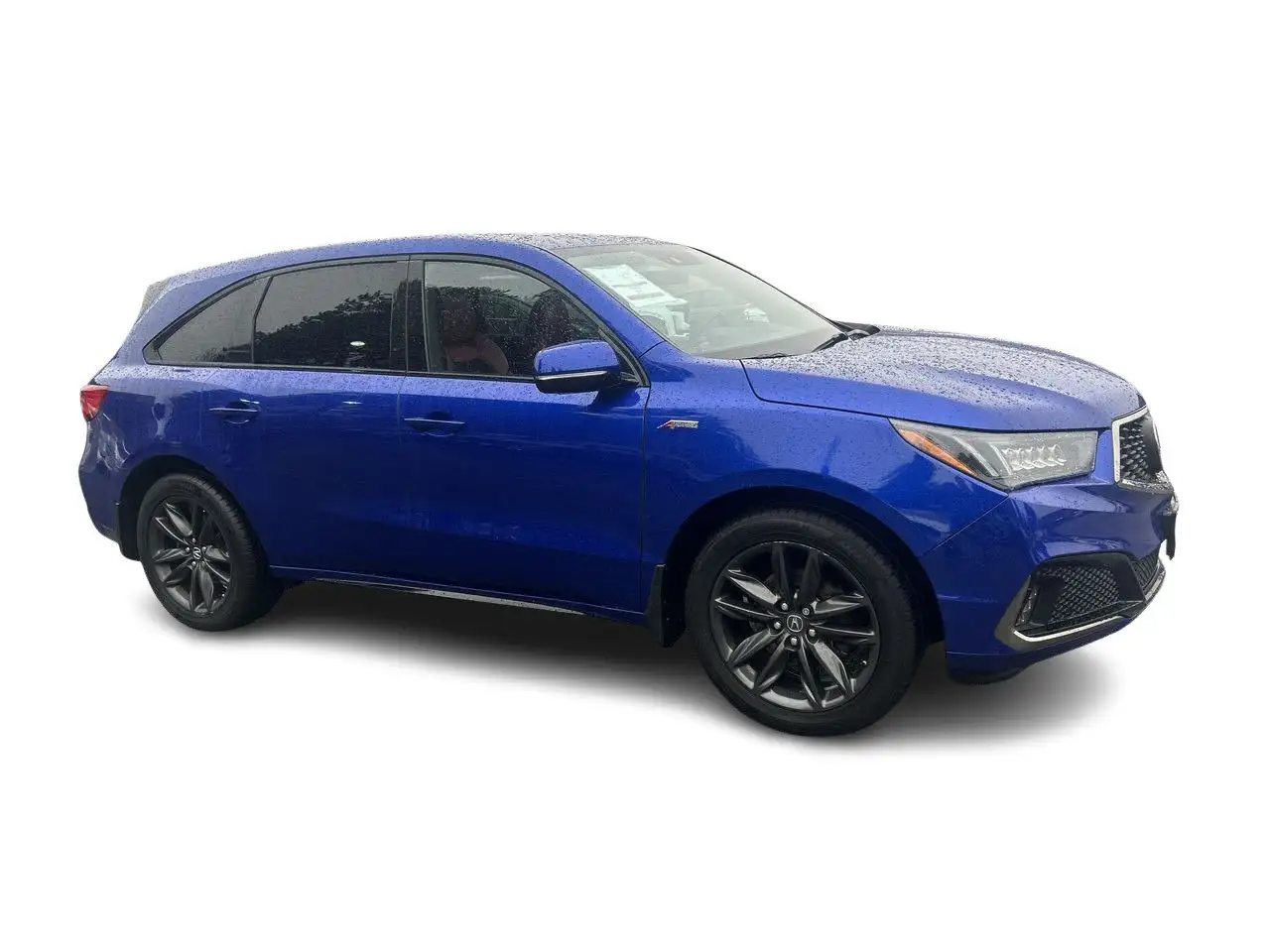 Acura MDX снимка Acura MDX