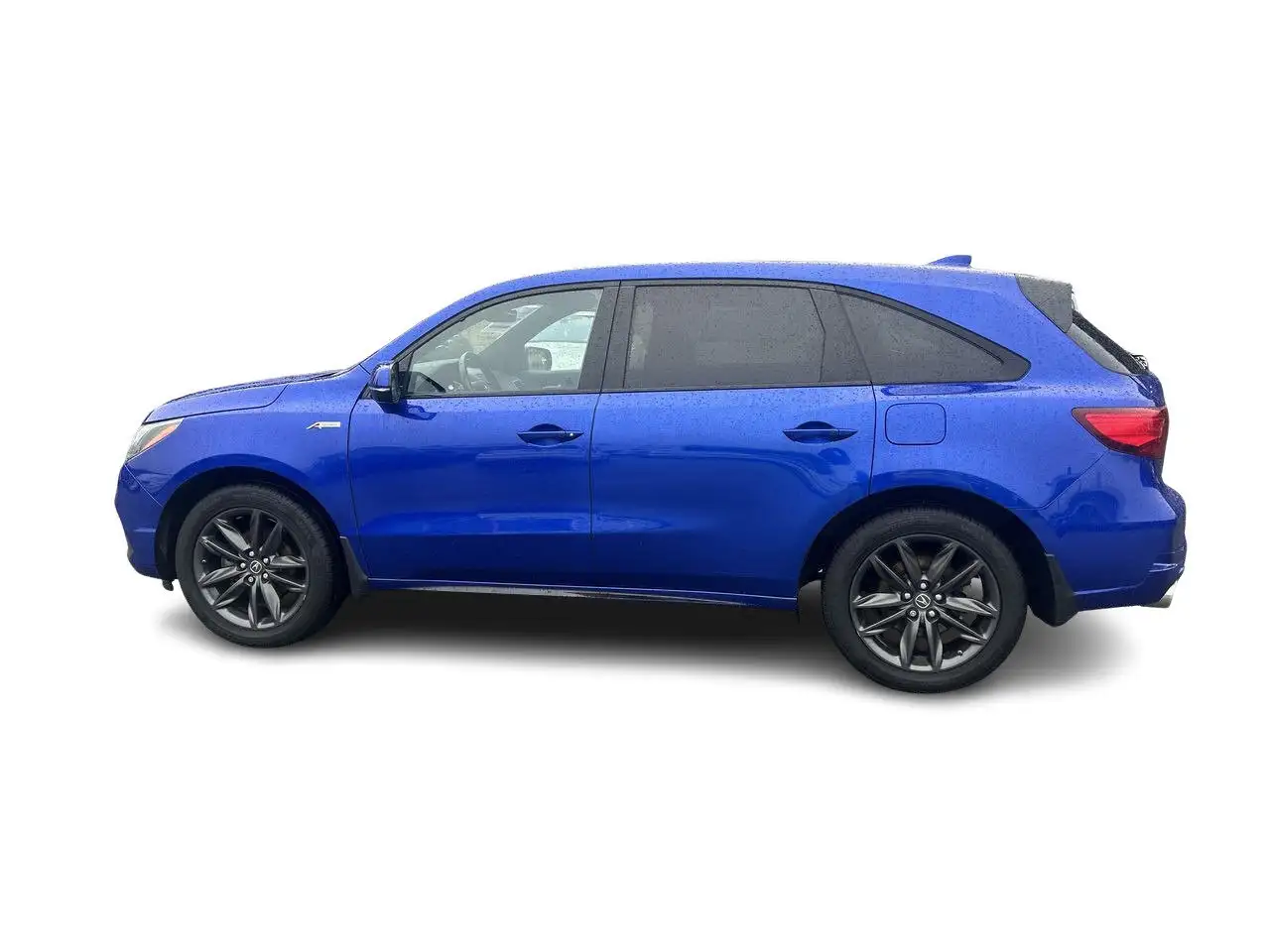 Acura MDX снимка Acura MDX