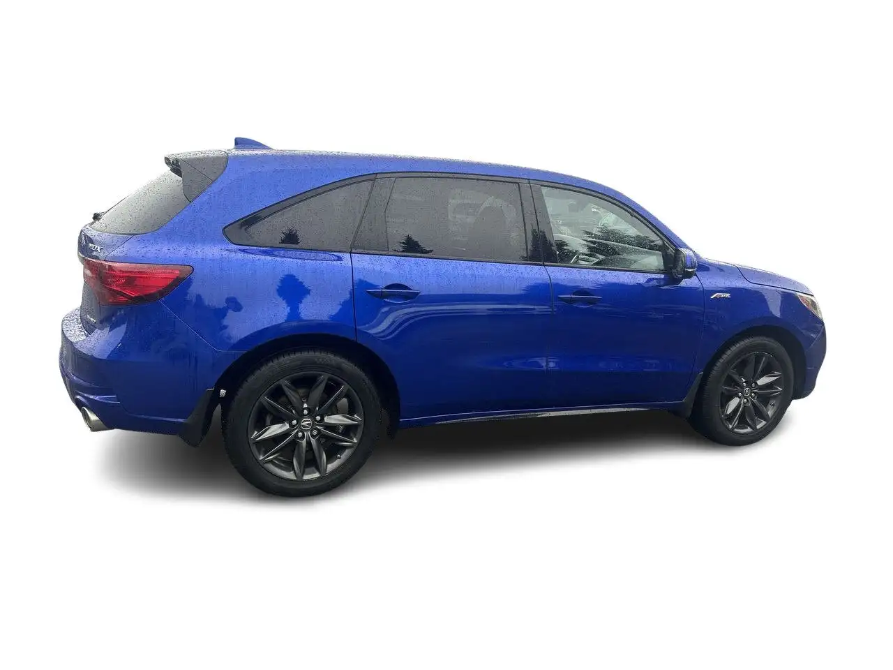 Acura MDX снимка Acura MDX