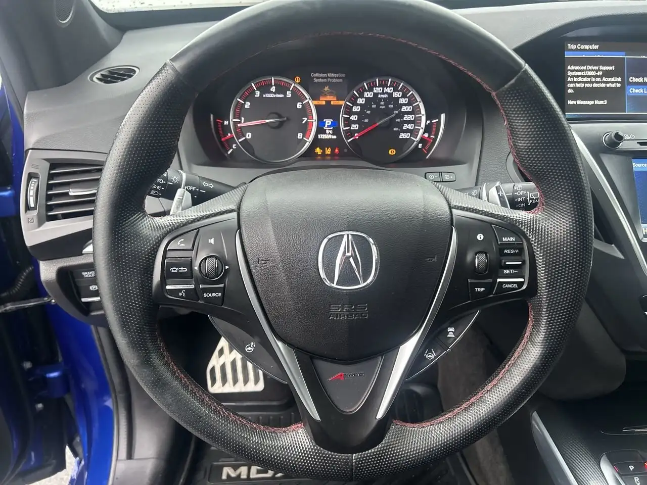 Acura MDX снимка Acura MDX