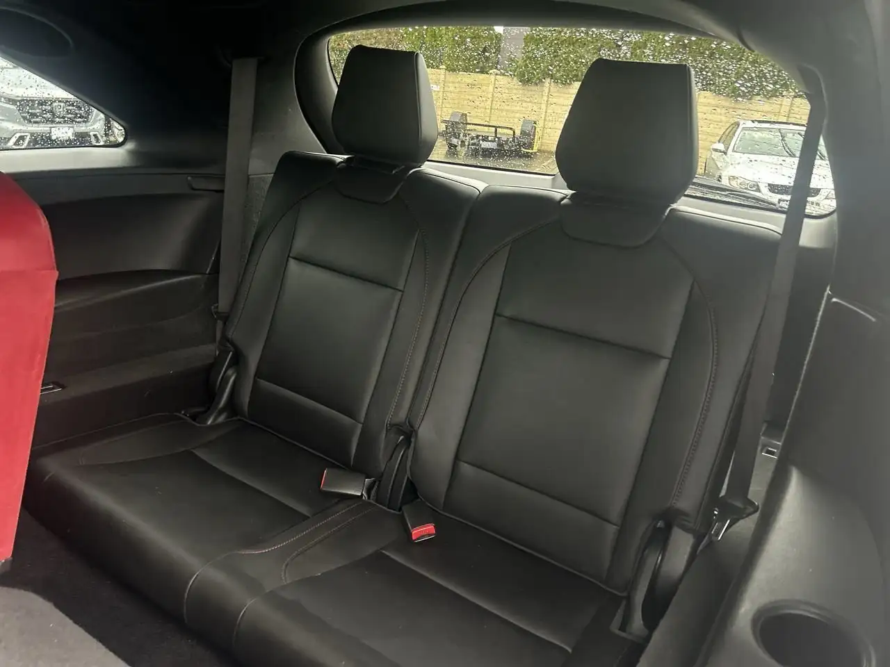 Acura MDX снимка Acura MDX