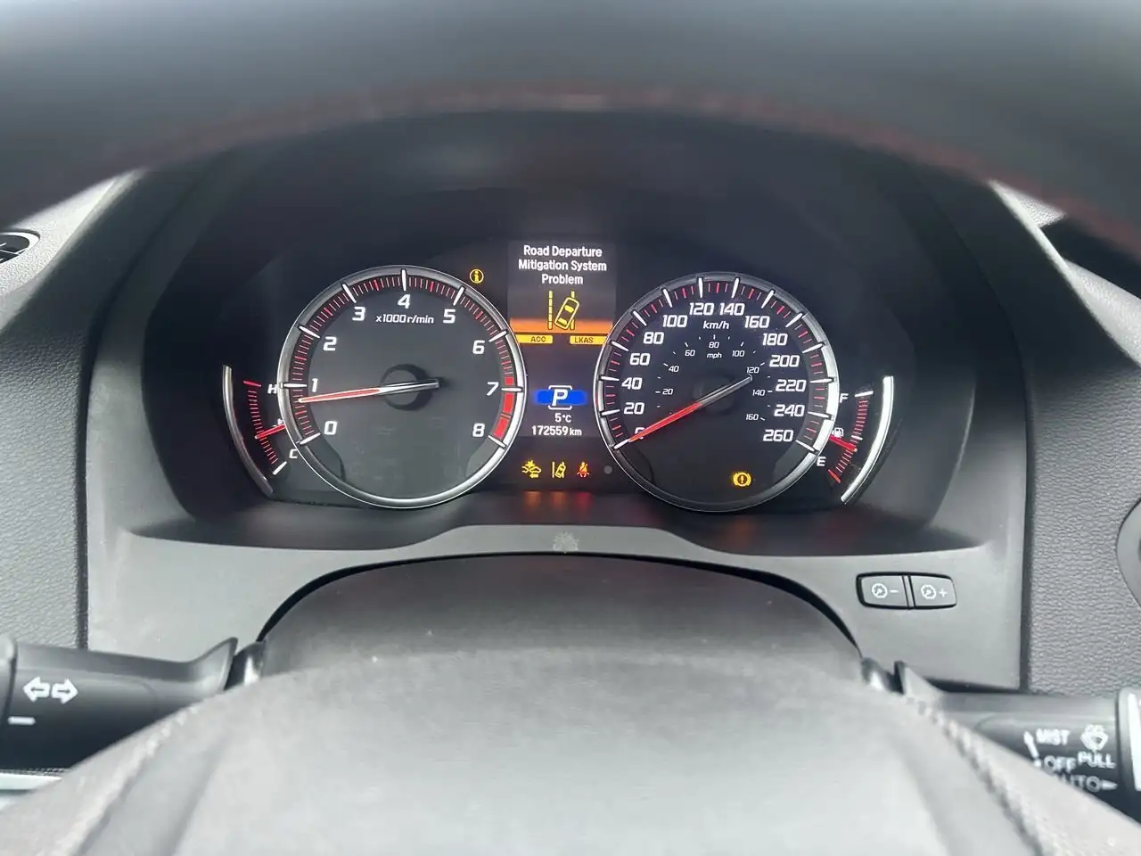 Acura MDX снимка Acura MDX