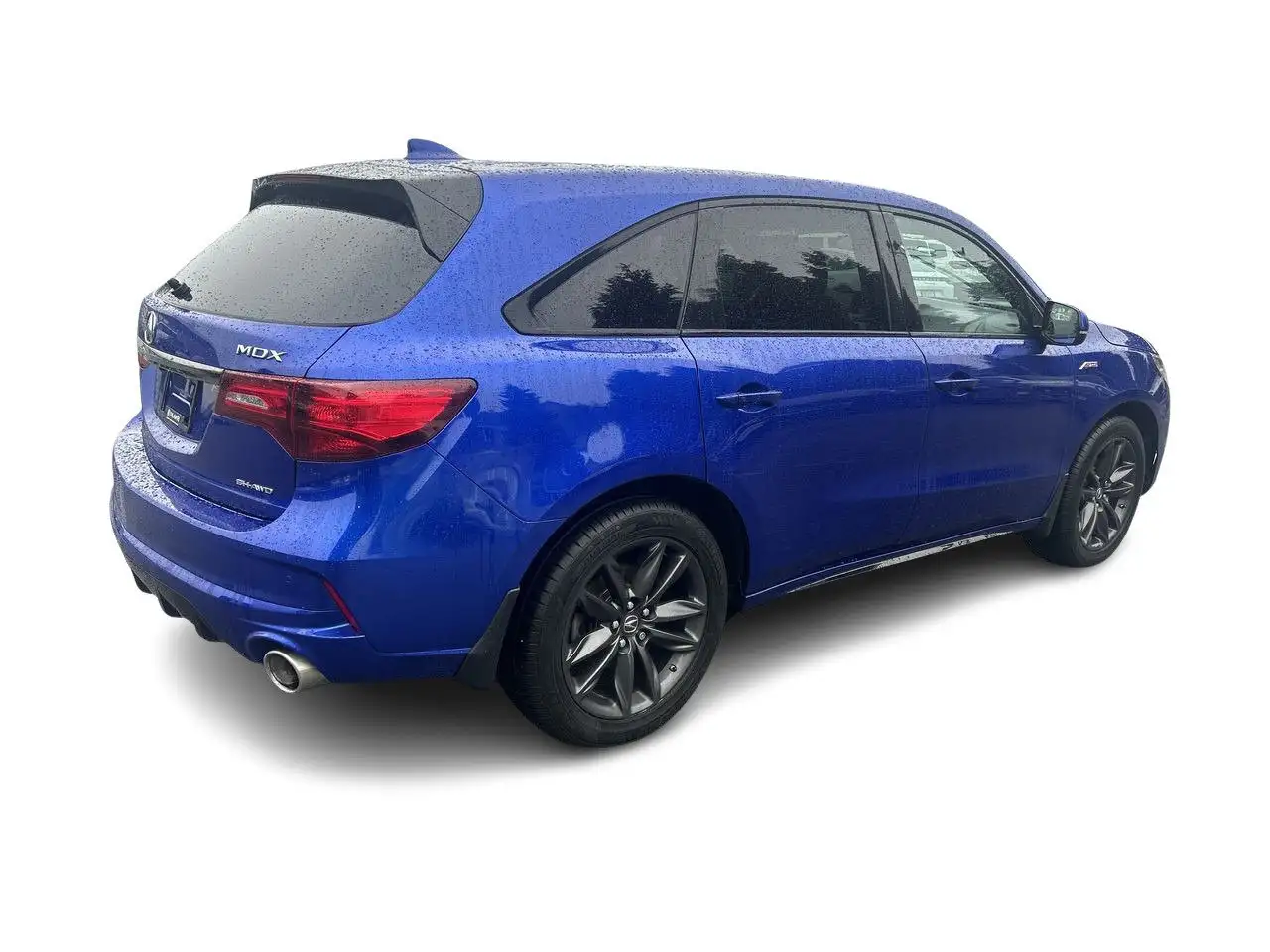 Acura MDX снимка Acura MDX